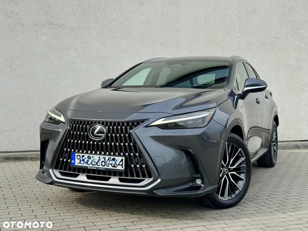 Lexus NX 450h+ Omotenashi AWD - 5