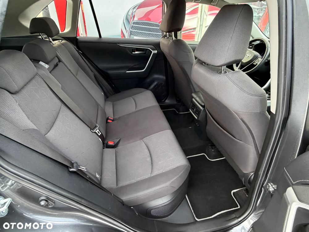 Toyota RAV4 2.5 Hybrid Comfort 4x2 - 31