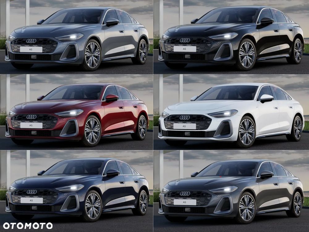 Audi A5 Limousine - 2