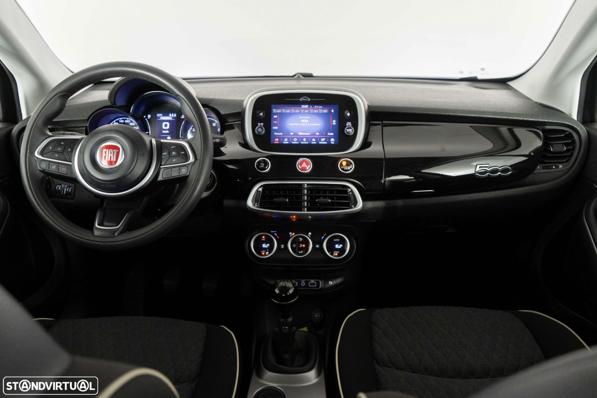 Fiat 500X 1.0 FireFly City Cross - 21