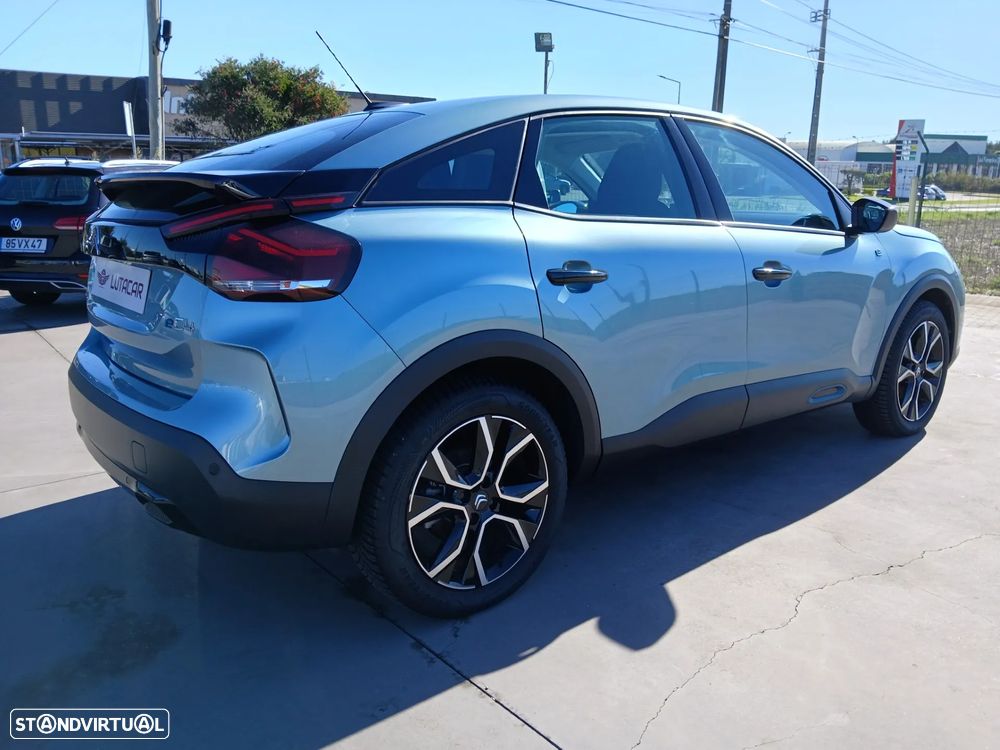 Citroën e-C4 50 kWh Feel Pack - 10