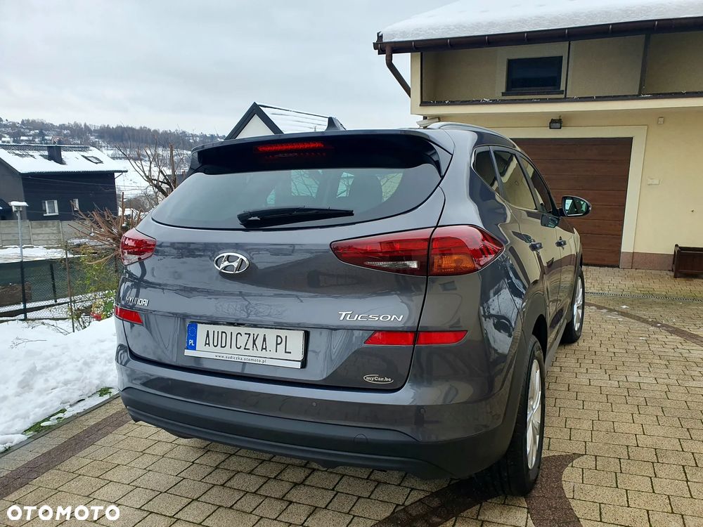 Hyundai Tucson 1.6 GDi 2WD Advantage - 10