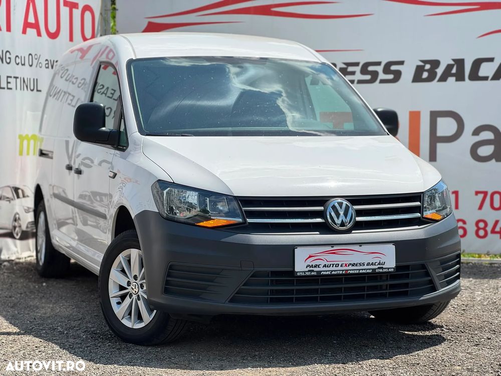 Volkswagen Caddy Maxi - 16