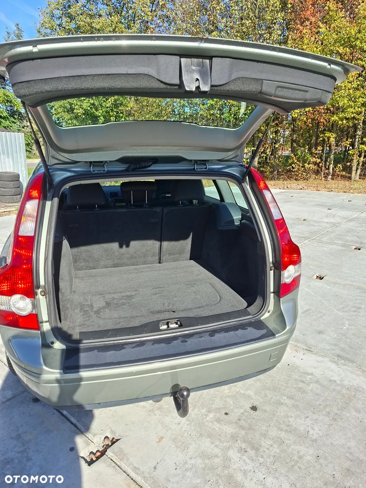 Volvo V50 2007 photo 5