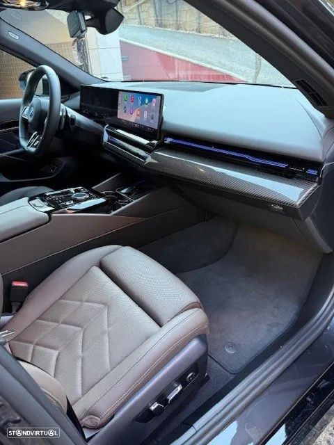 BMW 530 e xDrive Pack Desportivo M Pro - 12