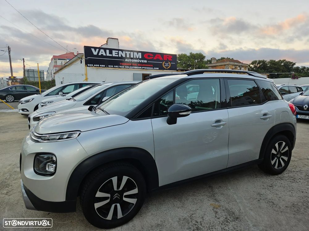 Citroën C3 Aircross 1.6 BlueHDi Feel - 5