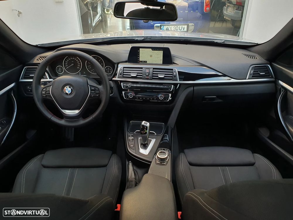 BMW 318 Gran Turismo d Auto Line Sport - 29
