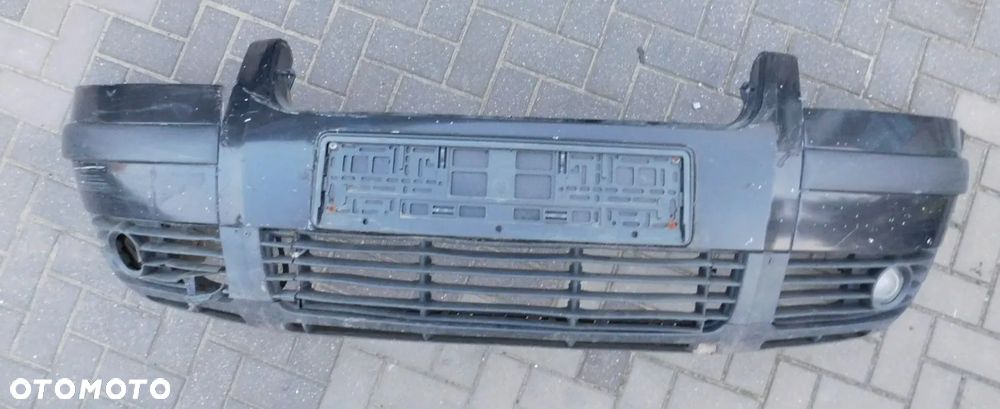 zderzak przód przedni VW PASSAT B5 00-05 LC9Z - 1