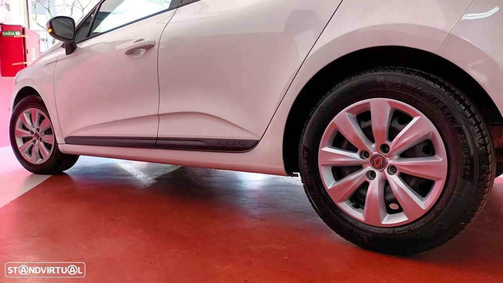 Renault clio van 1.5 bluedci air nav - 11