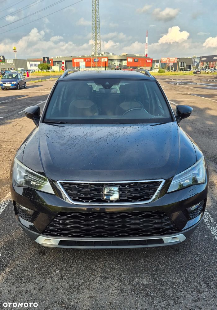Seat Ateca 1.4 ECO TSI Xcellence S&S - 3