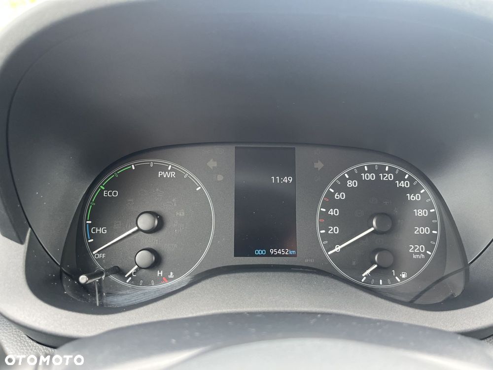 Toyota Yaris Hybrid 1.5 Comfort - 21