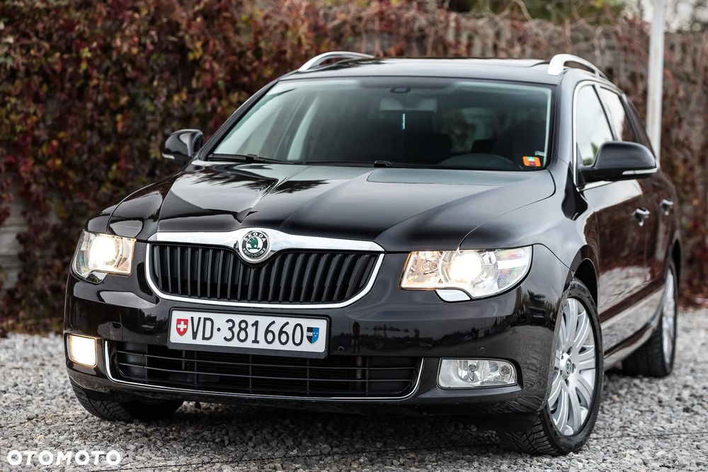 Skoda Superb 2.0 TSI DSG Elegance - 2