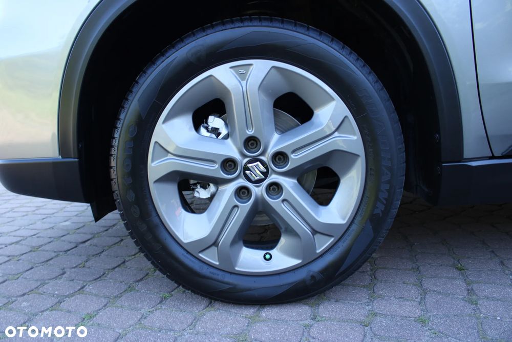 Suzuki Vitara 1.6 Premium 2WD - 12