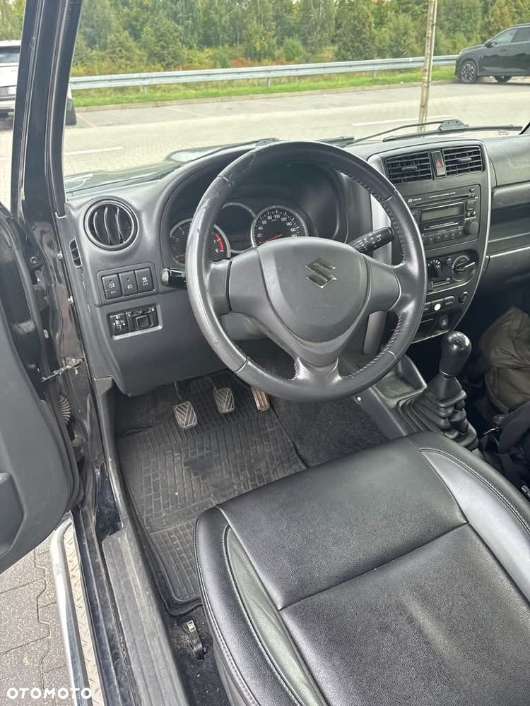 Suzuki Jimny - 3