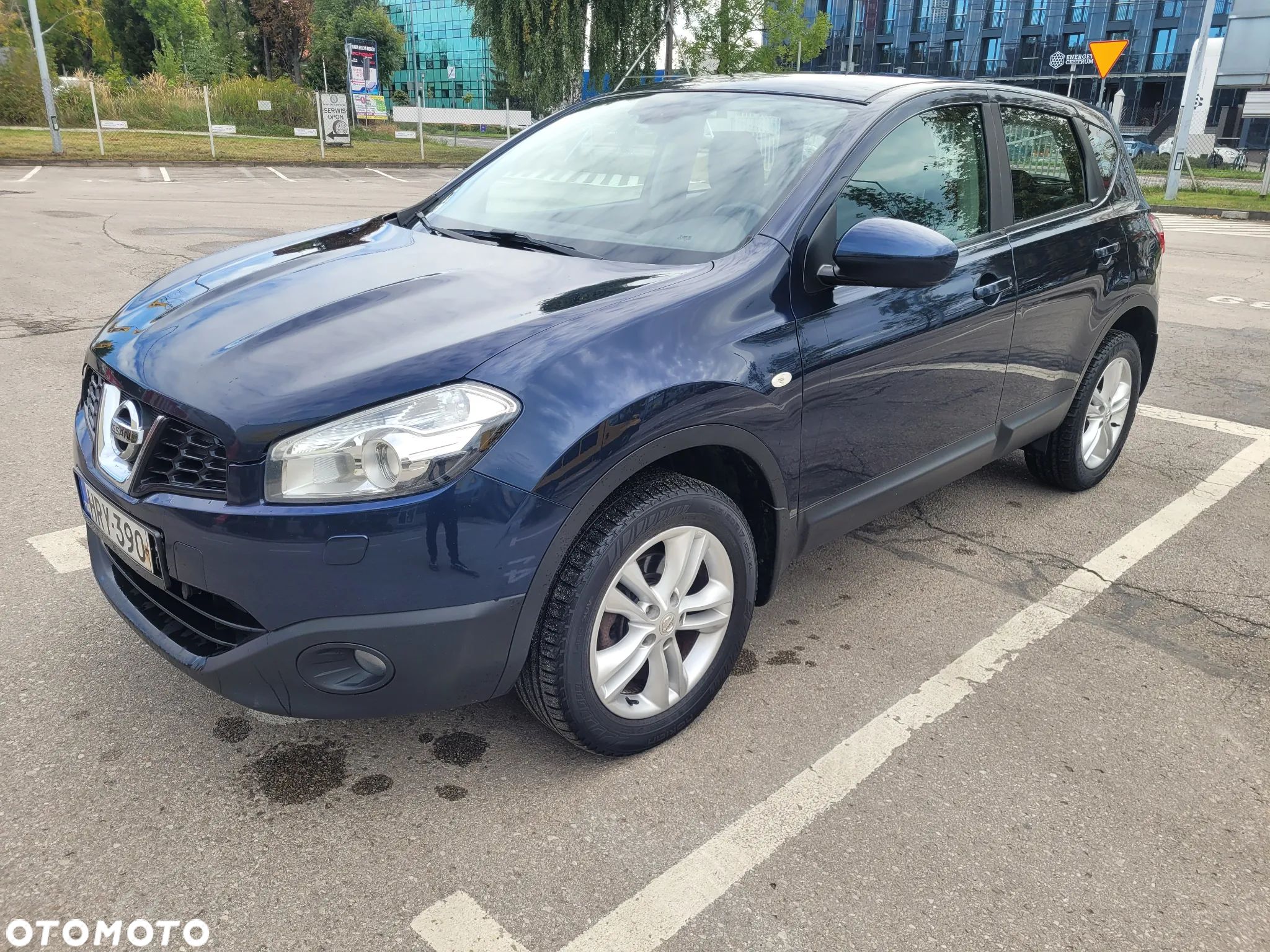 Nissan Qashqai 1.6 visia - 1