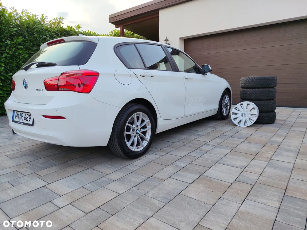 BMW Seria 1 - 4