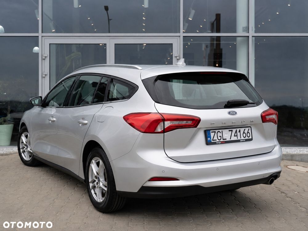 Ford Focus 1.5 EcoBlue Trend Edition - 6