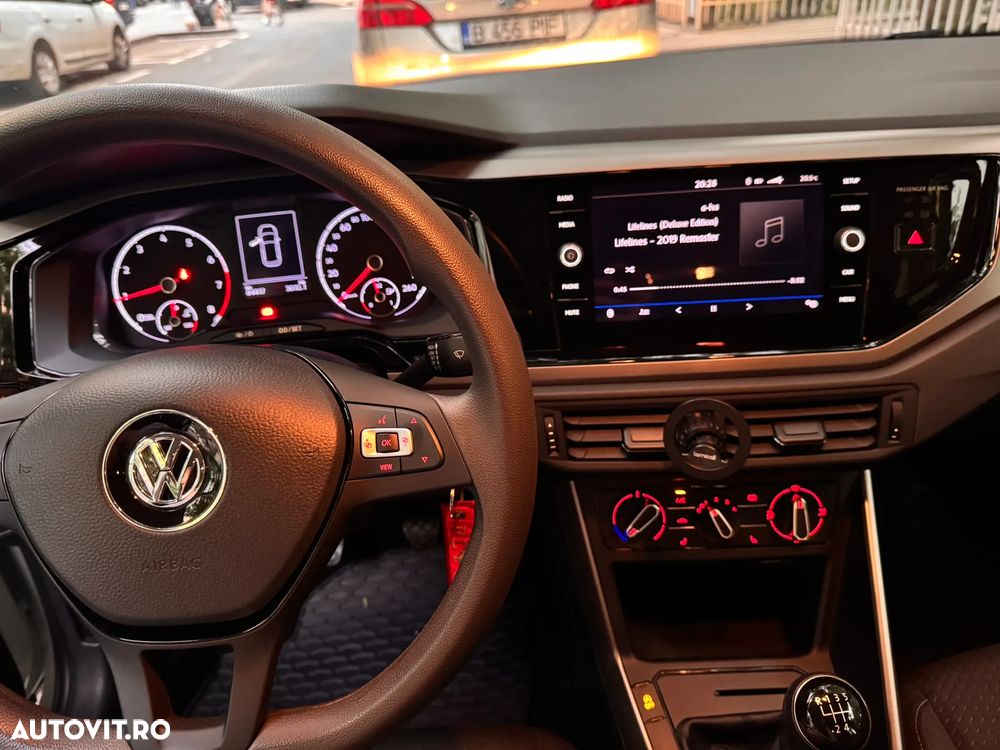 Volkswagen Polo 1.0 TSI Comfortline - 12