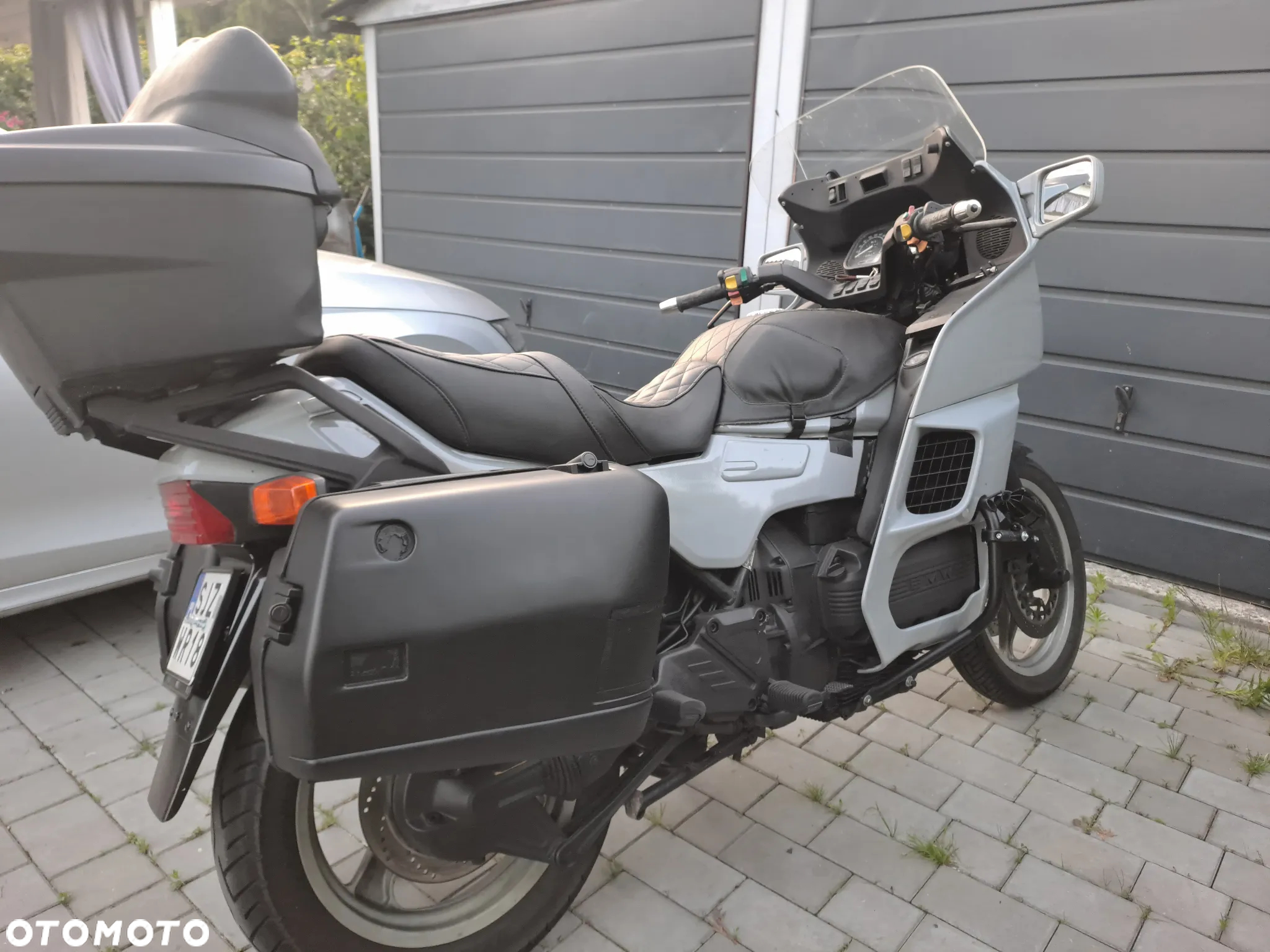 BMW K - 7