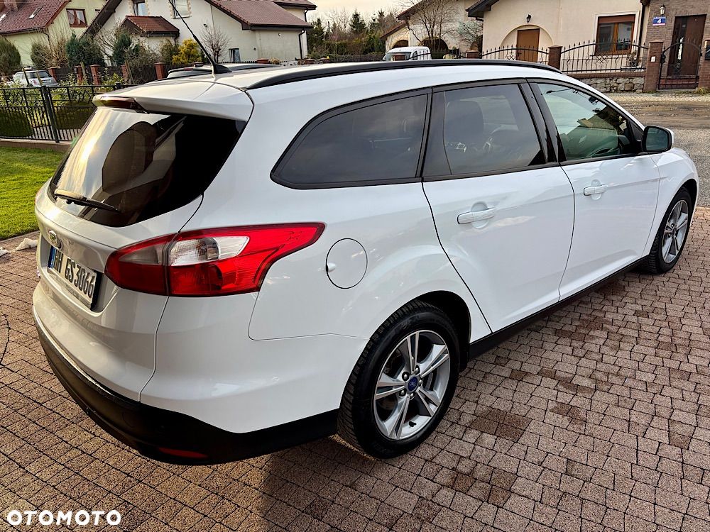Ford Focus 1.6 TDCi Titanium - 3