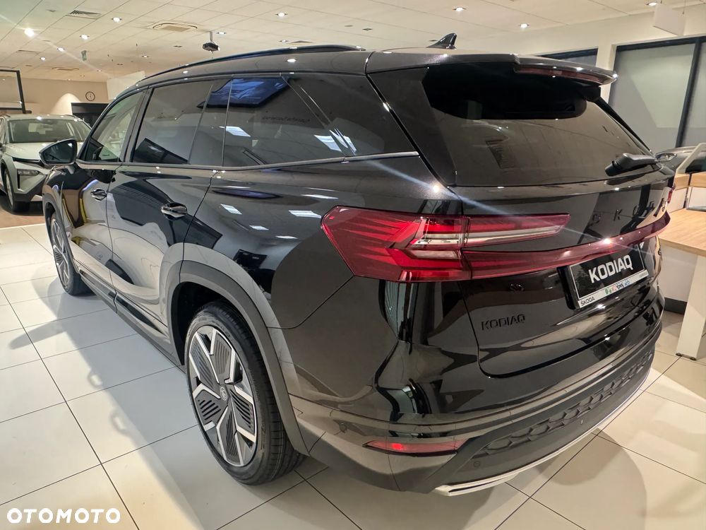 Skoda Kodiaq 2.0 TDI 4x4 Sportline DSG - 4