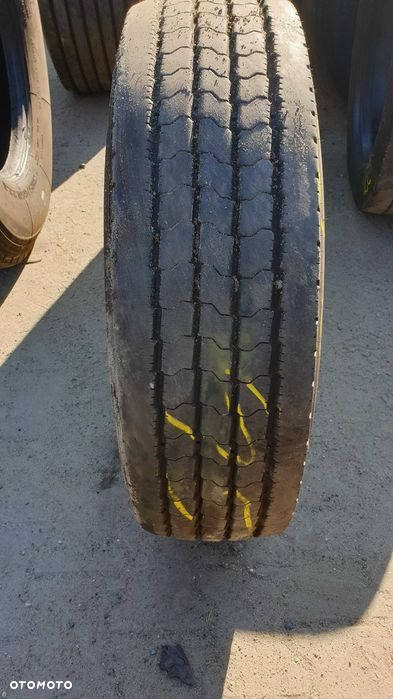 215/75R17.5 Opony GOODYEAR REGIONAL RHS II Przód - 2