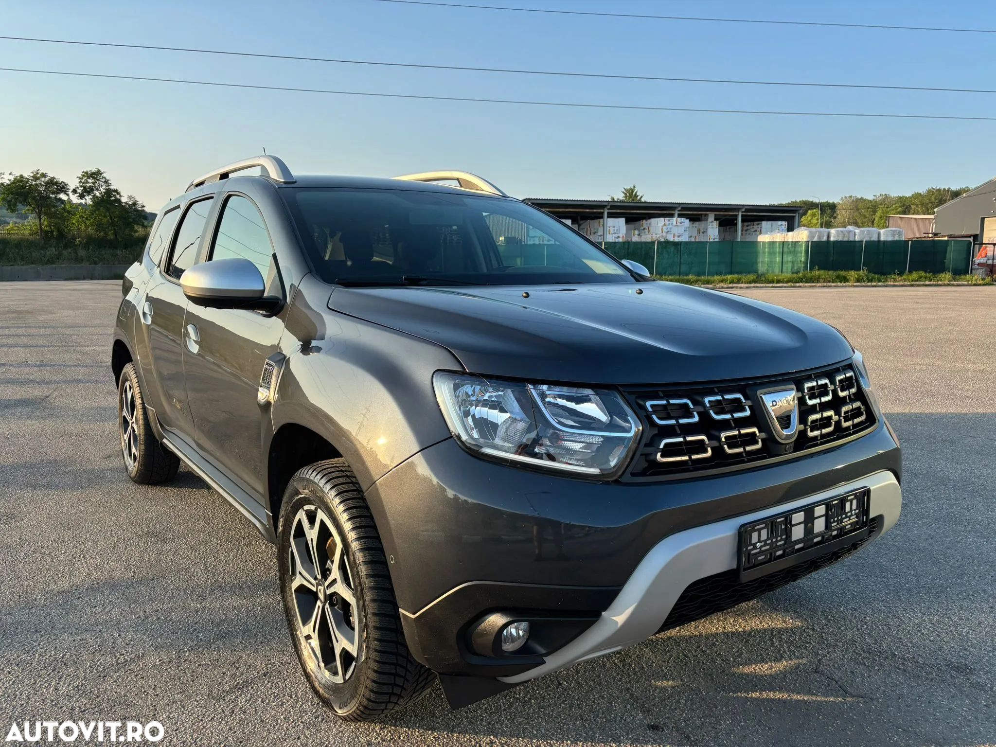 Dacia Duster Blue dCi 115 4WD Prestige - 1