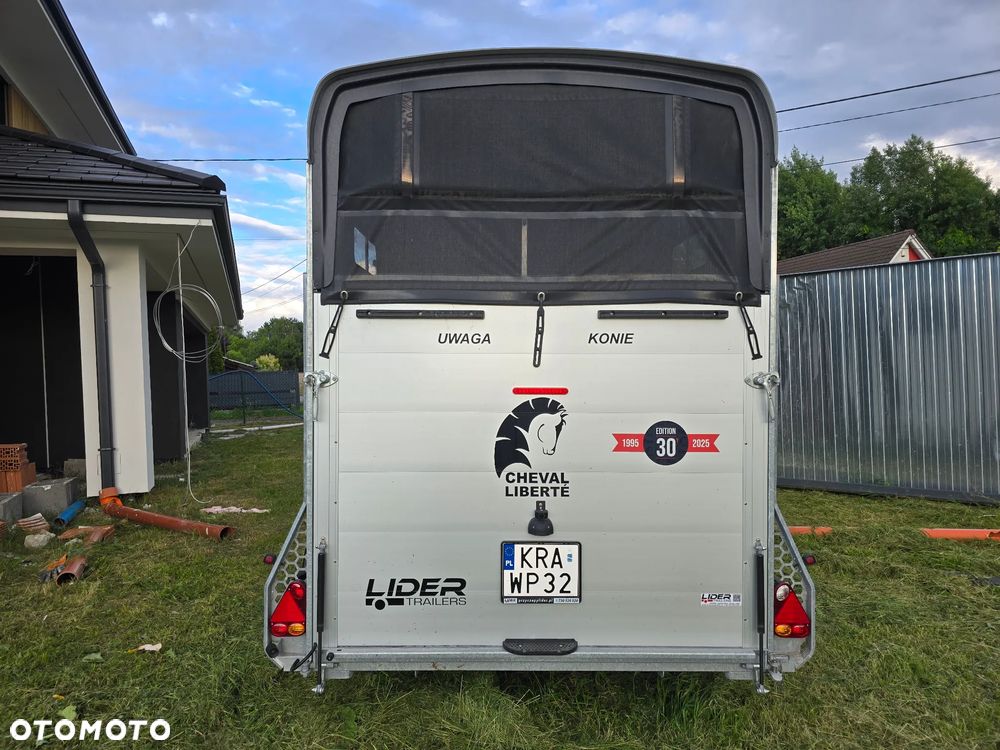 Cheval Liberte TOURING XL - 5