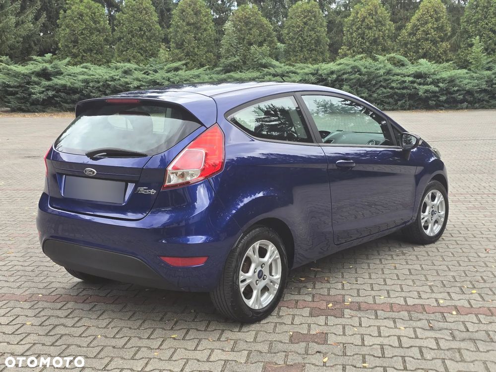 Ford Fiesta - 8