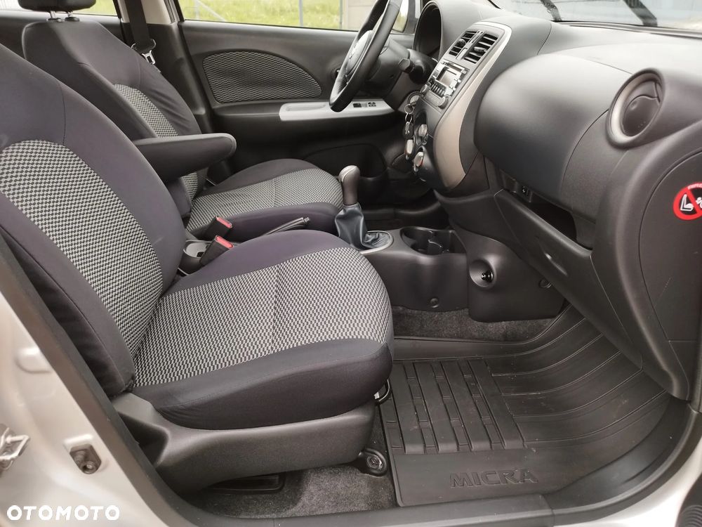 Nissan Micra - 22