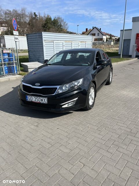 Kia Optima 1.7 CRDi L - 1