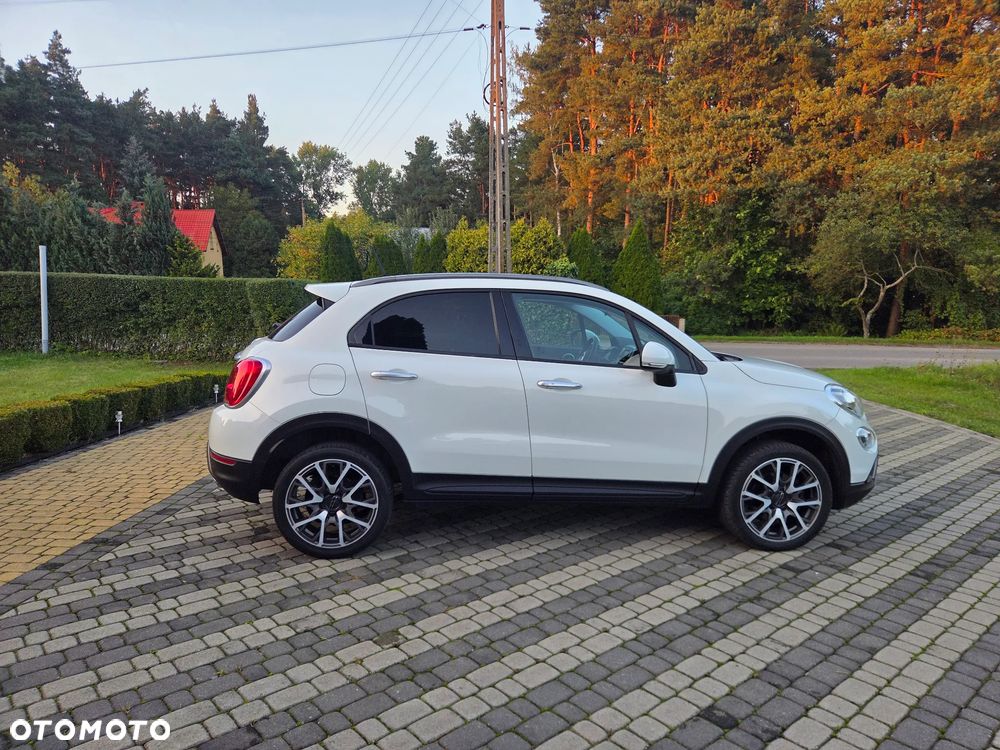 Fiat 500X 2.0 MultiJet 4x4 S&S Cross Plus - 12