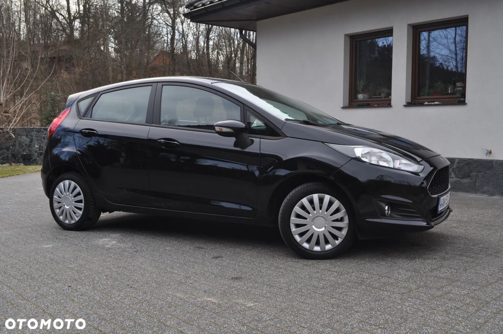 Ford Fiesta 1.25 Trend SVP - 3