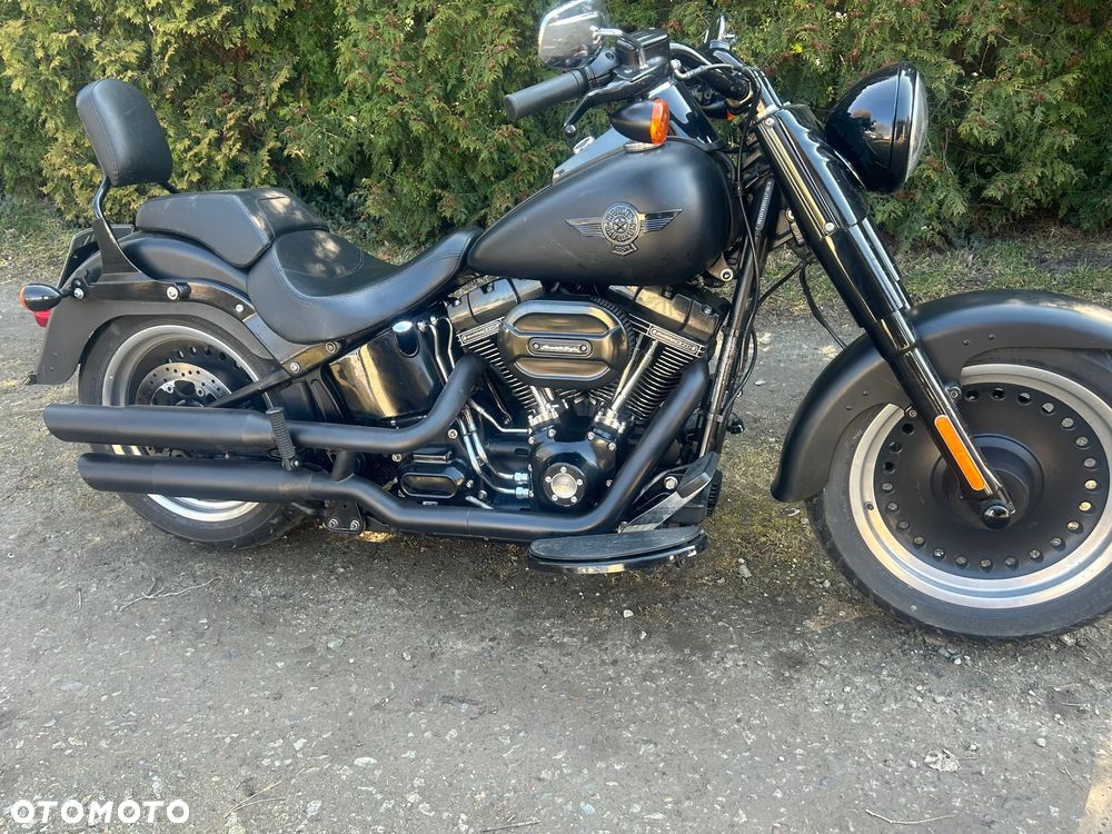 Harley-Davidson Softail Fat Boy - 10