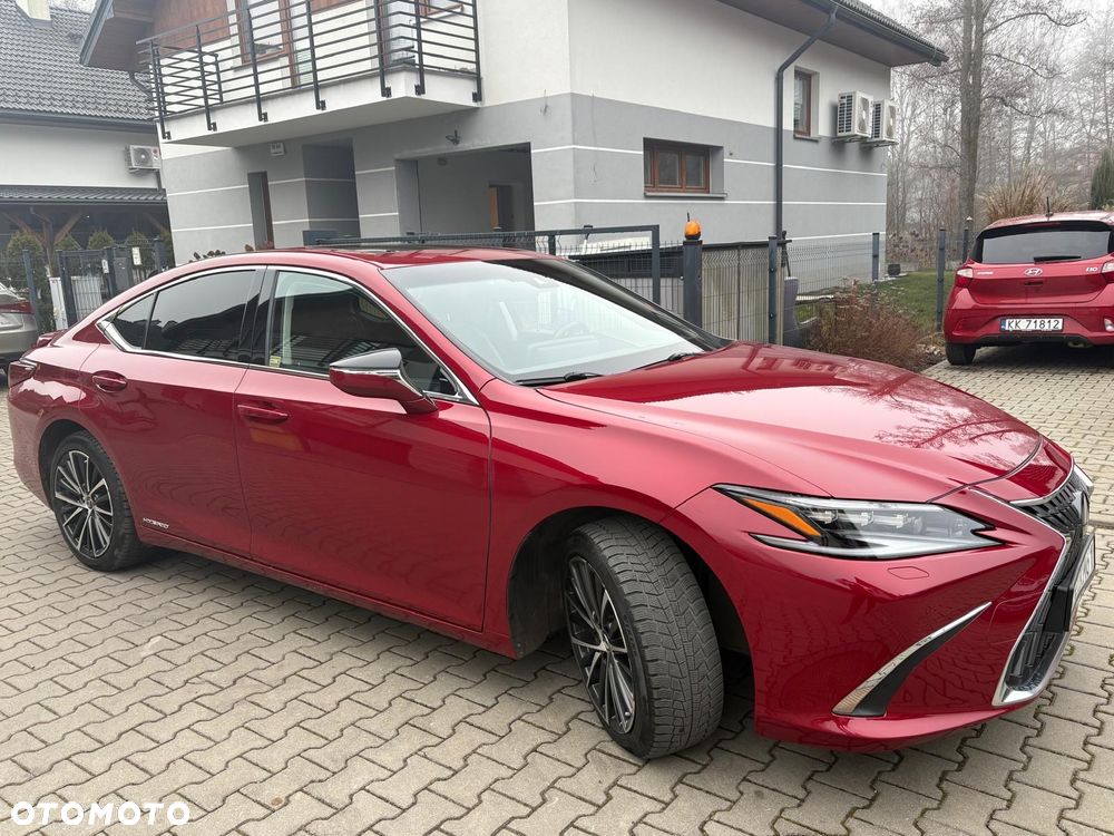 Lexus ES 300h Prestige - 2