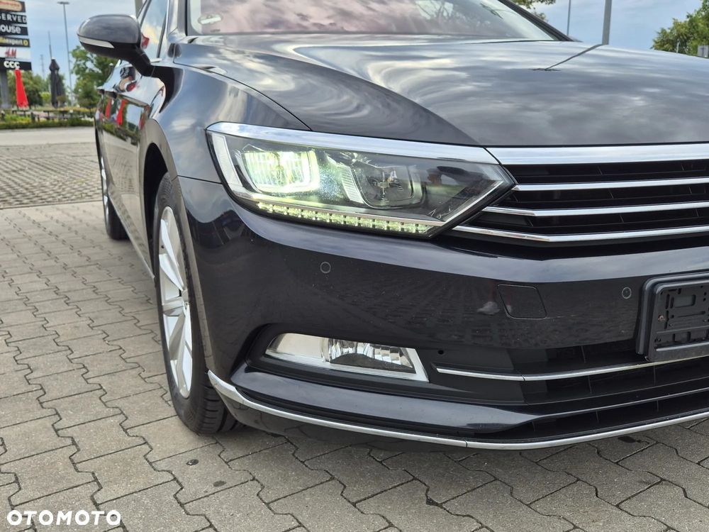 Volkswagen Passat 2.0 TDI SCR DSG Highline - 22