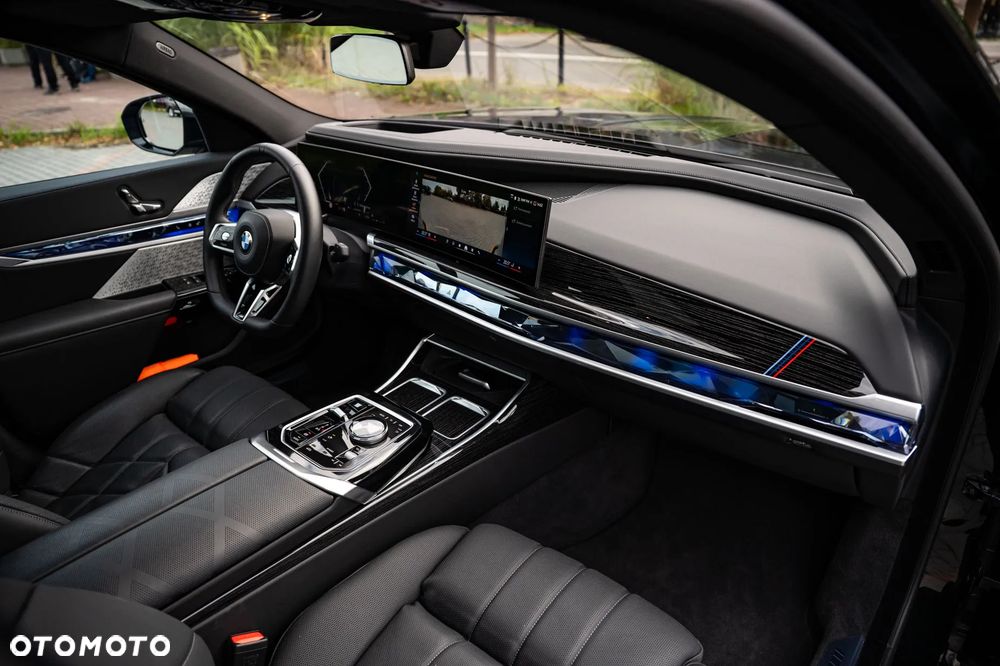 BMW Seria 7 740d xDrive mHEV M Sport sport - 21