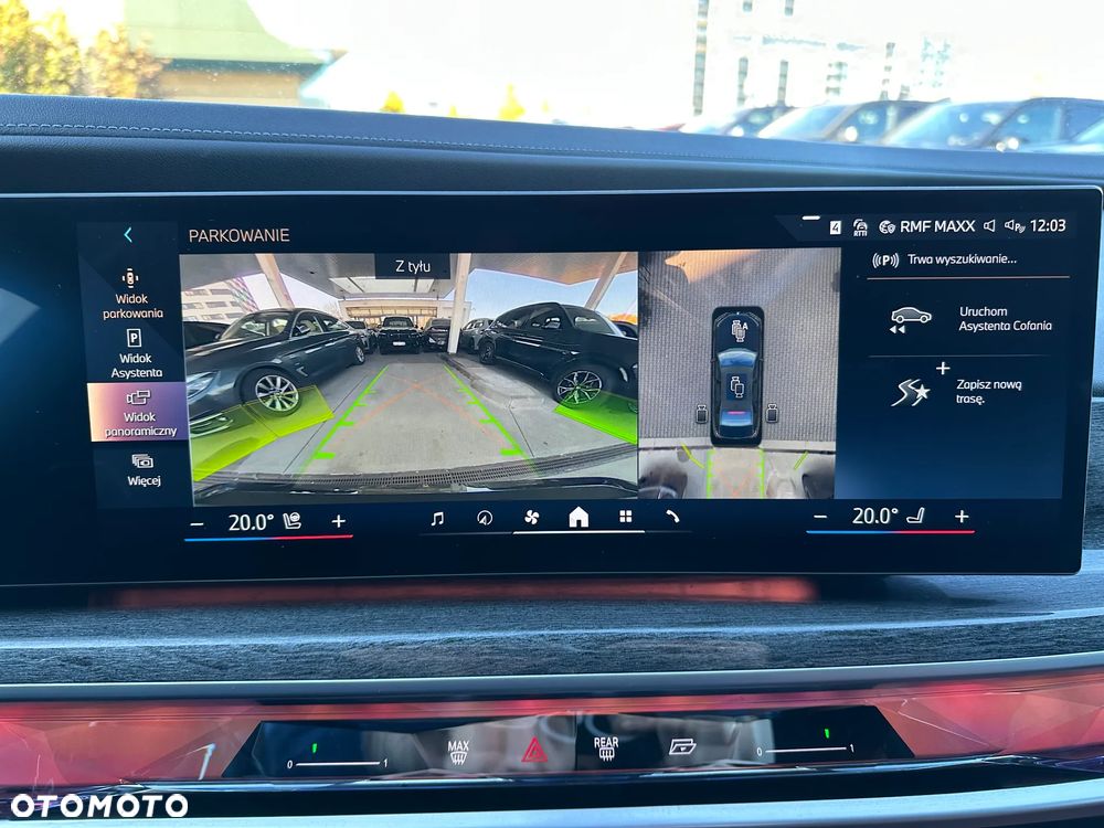 BMW Seria 7 740d xDrive sport - 16