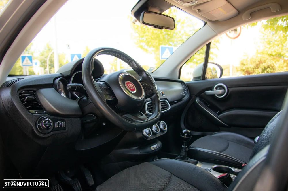 Fiat 500X 1.3 MJ Sport - 54