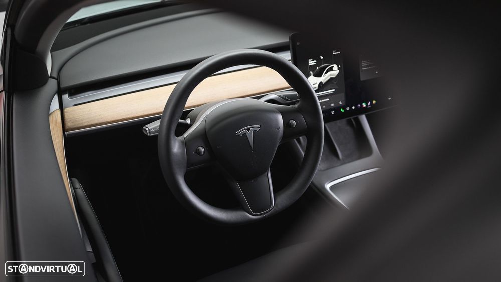 Tesla Model 3 Long Range Tração Integral Premium - 45