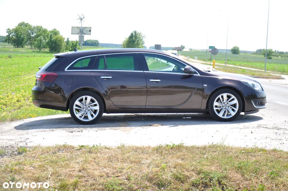 Opel Insignia 2.0 CDTI Cosmo S&S - 4