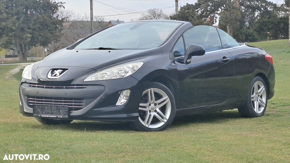Peugeot 308 HDi FAP 140 Platinum - 12