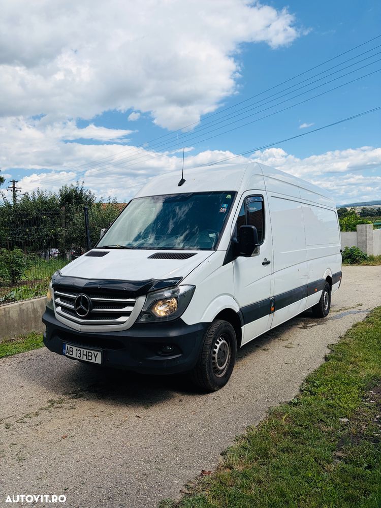 Mercedes-Benz Sprinter (BlueTec) 906.231 BlueEFFICIENCY - 5