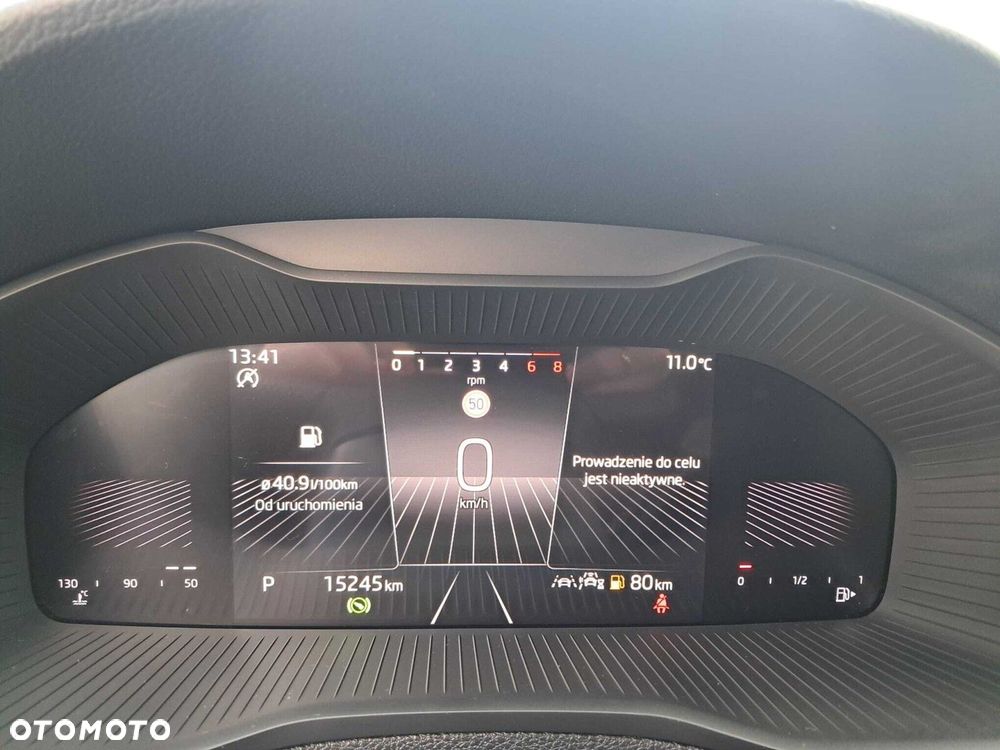 Skoda Karoq 1.5 TSI ACT Selection DSG - 9