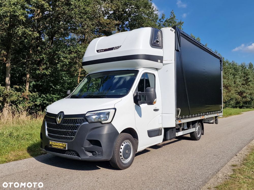 Renault Master 12 EP, Salon PL, BURTO FIRANA , ASO ,Poduszki tylnej osi - 12