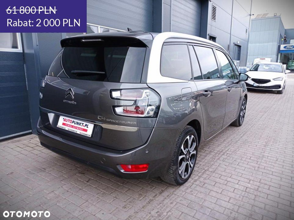 Citroën C4 SpaceTourer - 4
