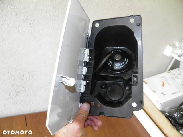 KLAPKA PALIWA FIAT DUCATO III LIFT 2018r - 6