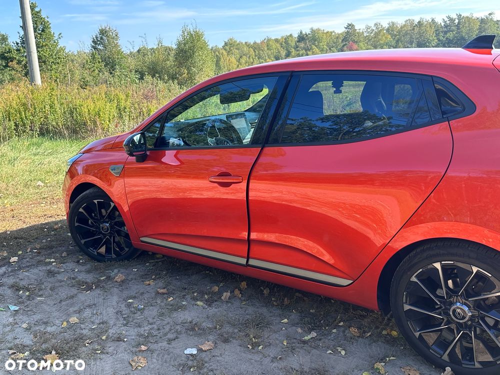 Renault Clio 1.6 E-TECH Full Hybrid 145 Esprit Alpine - 8