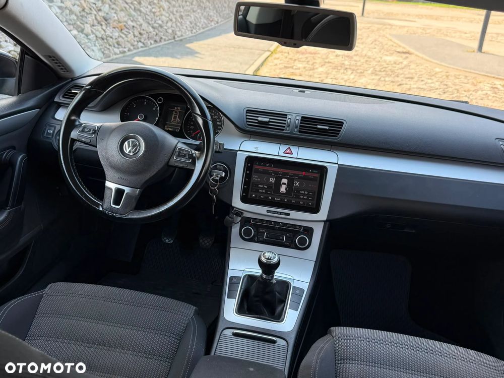 Volkswagen Passat CC 2.0 TDI DPF - 12