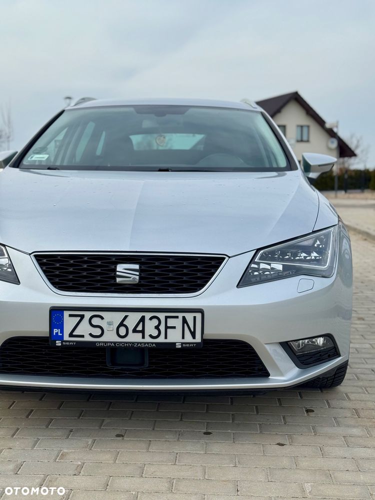 Seat Leon 1.4 TSI ACT Start&Stop Style - 8